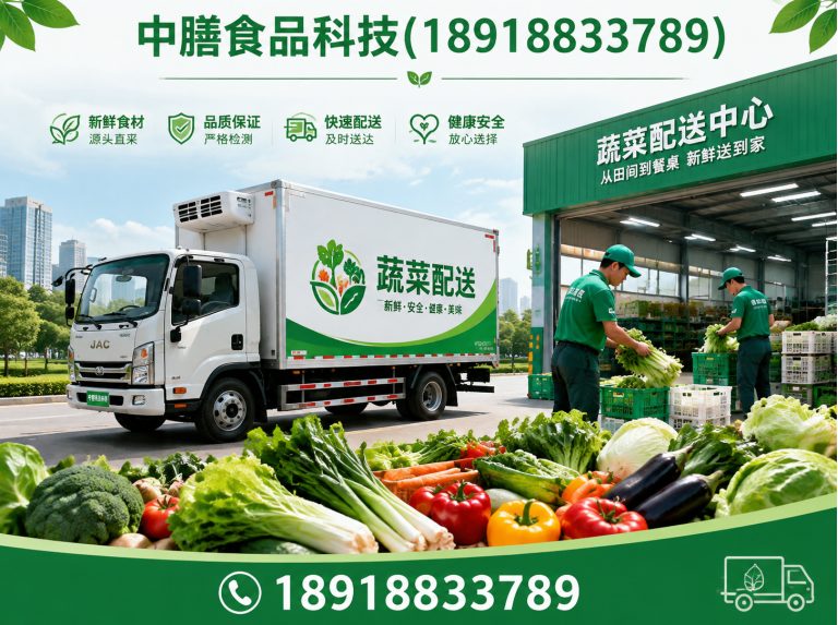 松江区食堂托管展示图